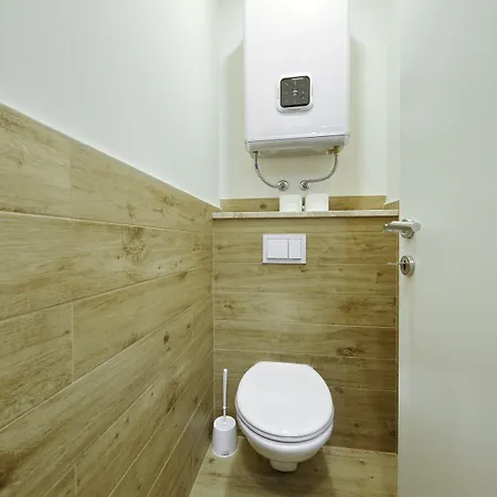 בית הארחה Idassa Atrium זאדאר