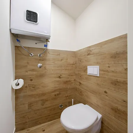 Πανσιόν Idassa Atrium Ζαντάρ