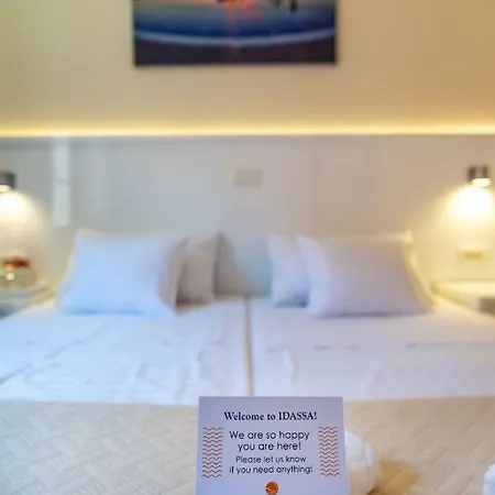 Πανσιόν Idassa Atrium 4*
