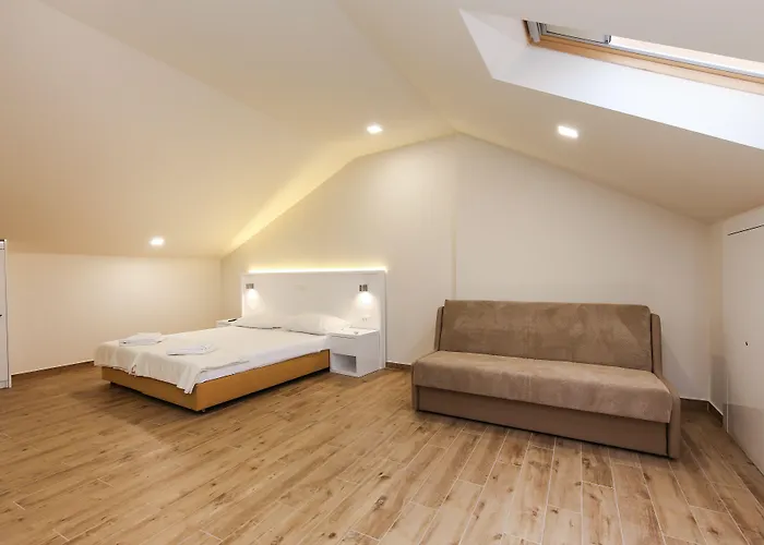 Idassa Atrium Guest house Zadar