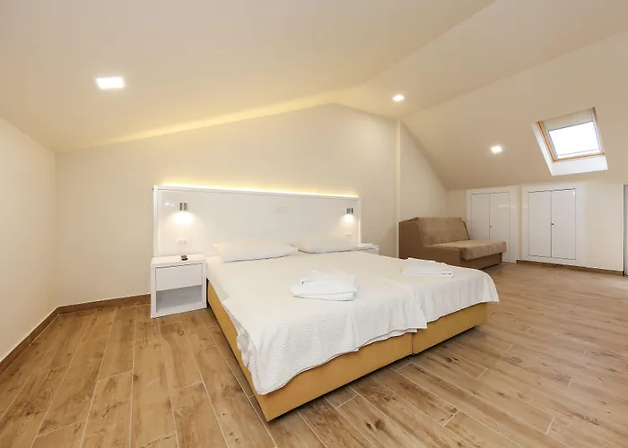 Idassa Atrium Guest house Zadar