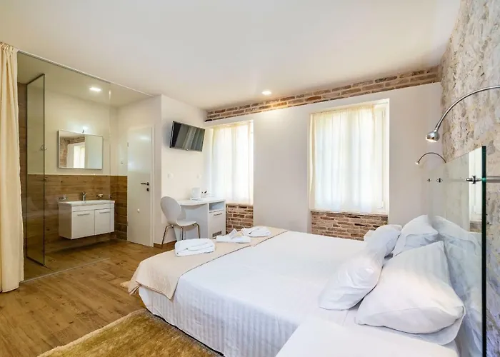 Idassa Atrium Guest house Zadar