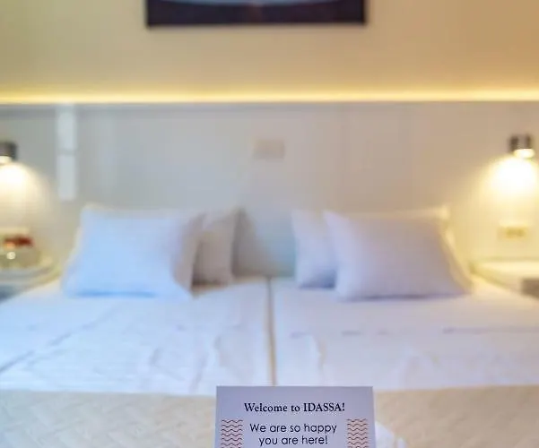 Guest house Idassa Atrium 4*