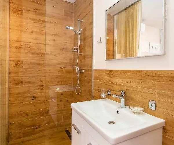 Idassa Atrium Guest house Zadar