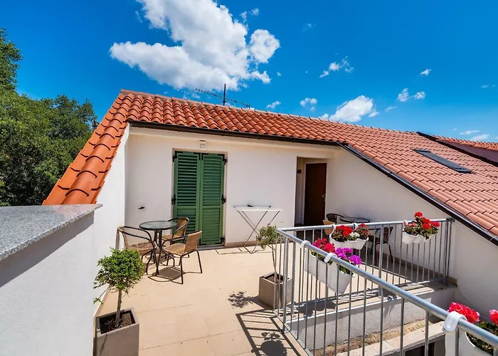 Idassa Atrium Guest house Zadar