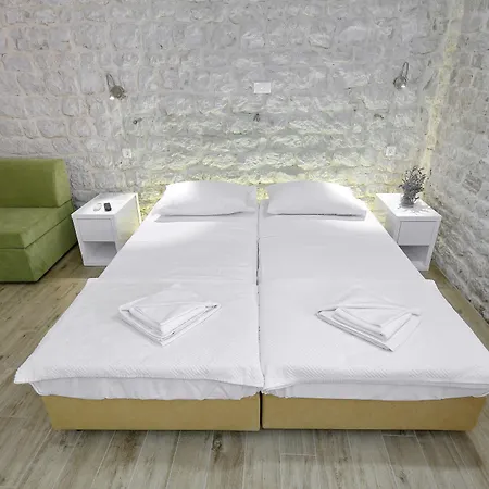 Гостевой дом Idassa Atrium 4*