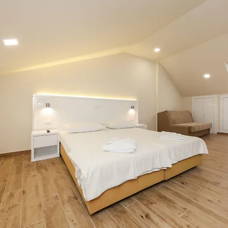 Idassa Atrium Affittacamere Zara