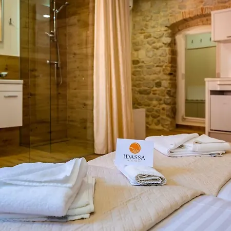 Idassa Atrium Pensjonat 4*