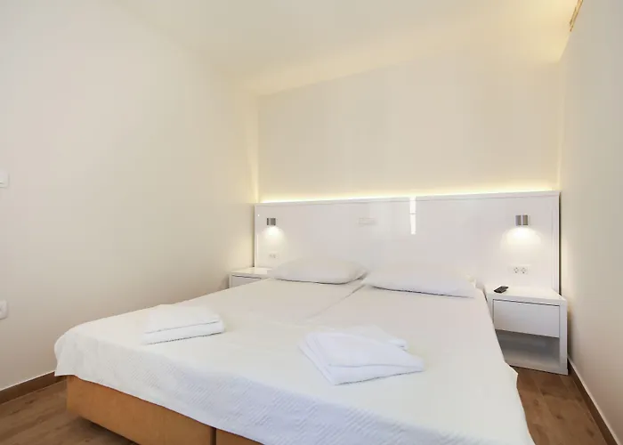 Pensjonat Idassa Atrium Zadar