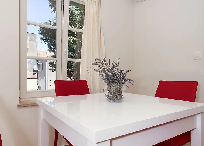 Pensjonat Idassa Atrium 4*