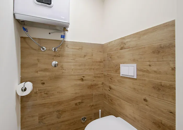 Pensjonat Idassa Atrium Zadar