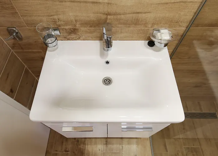 Pensjonat Idassa Atrium Zadar