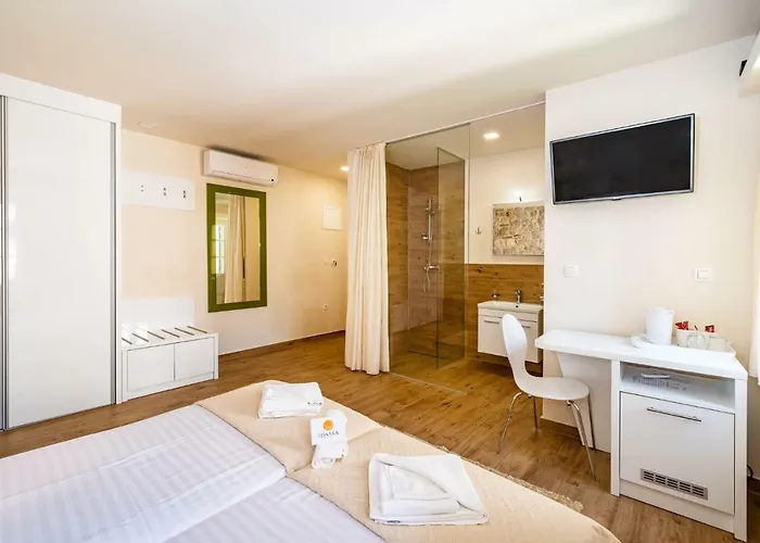 Idassa Atrium Pensjonat 4*