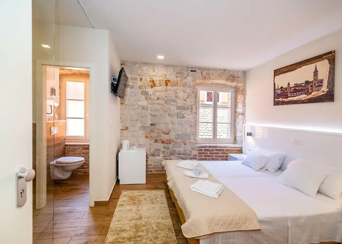 Pensjonat Idassa Atrium