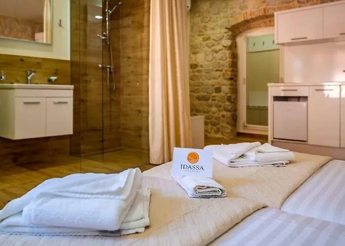 Idassa Atrium Pensjonat 4*