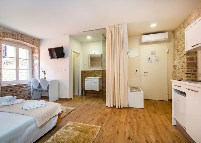 Pensjonat Idassa Atrium Zadar